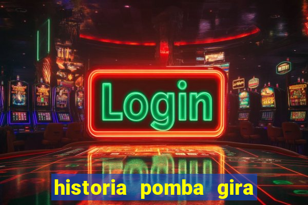 historia pomba gira maria padilha das almas